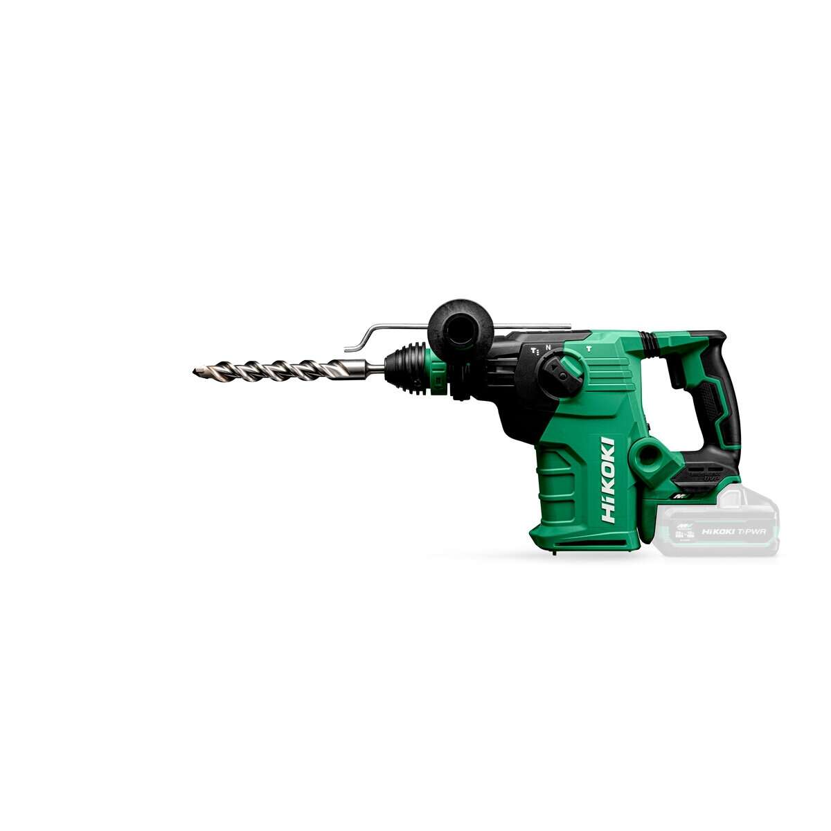 HIKOKI DH3635DCW2Z Perceuse/marteau sans fil SDS-Plus 36V 4.2J hors batterie et chargeur en mallette