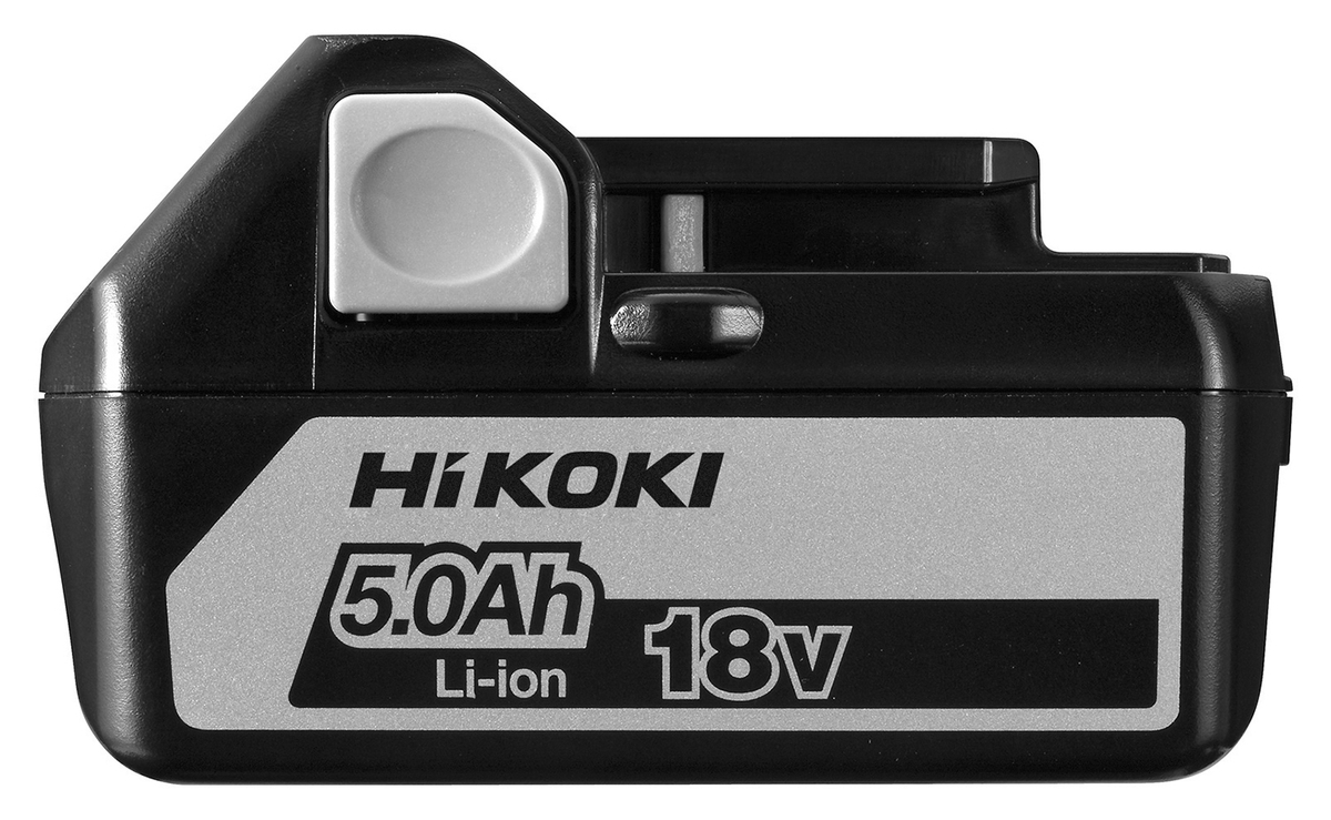 HIKOKI Accessoires 335790 BSL1850 Batterie 18V 5.0Ah Li-Ion