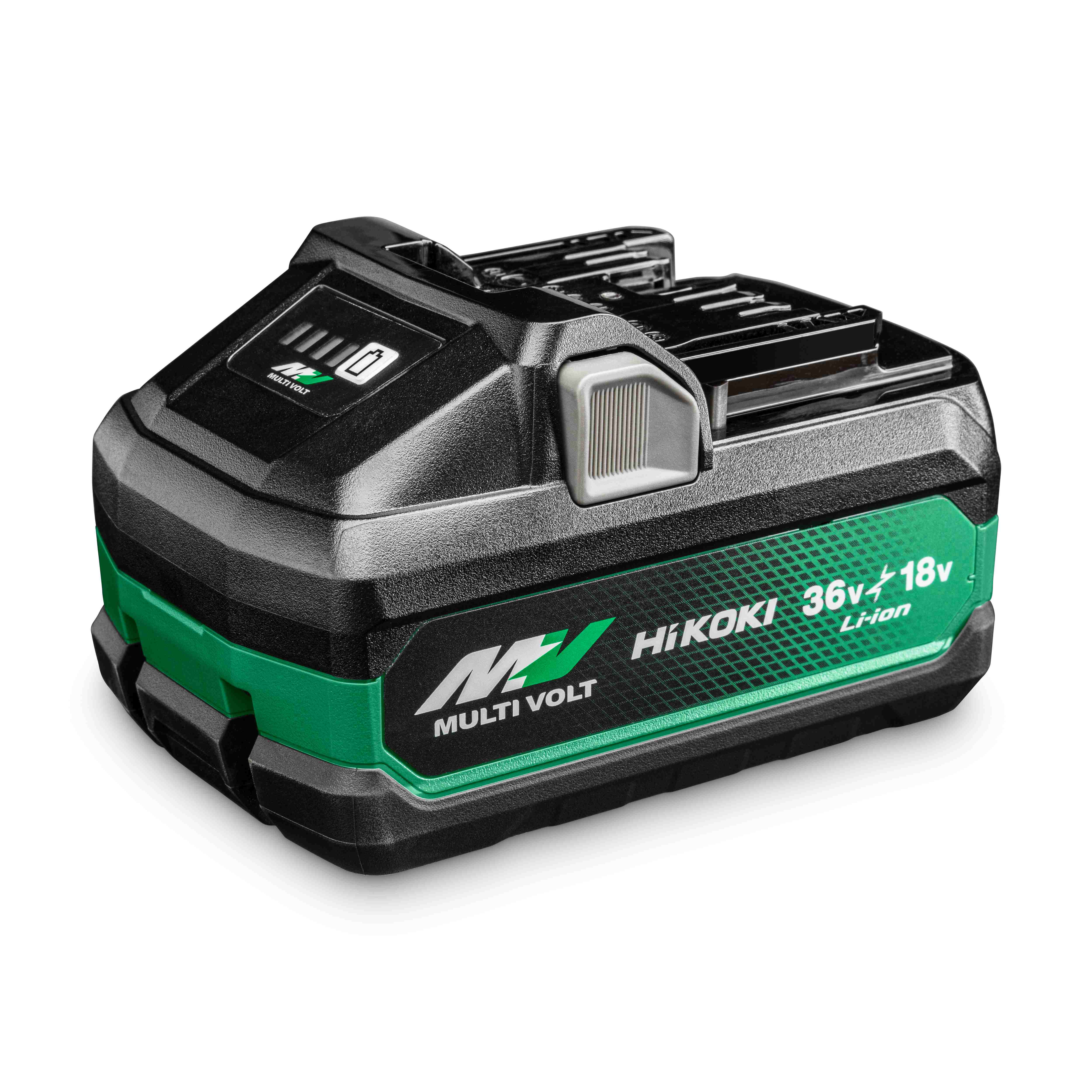 HIKOKI Accessoires 380084 BSL36B18X Batterie Multivolt 36V 4.0Ah/ 18V 8.0Ah Li-Ion