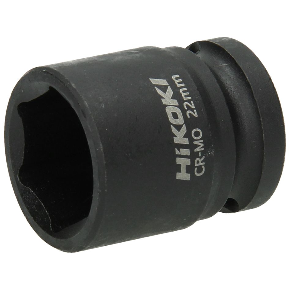 HIKOKI Accessoires 751815 Capuchon de puissance 1/2" 23 x 38mm