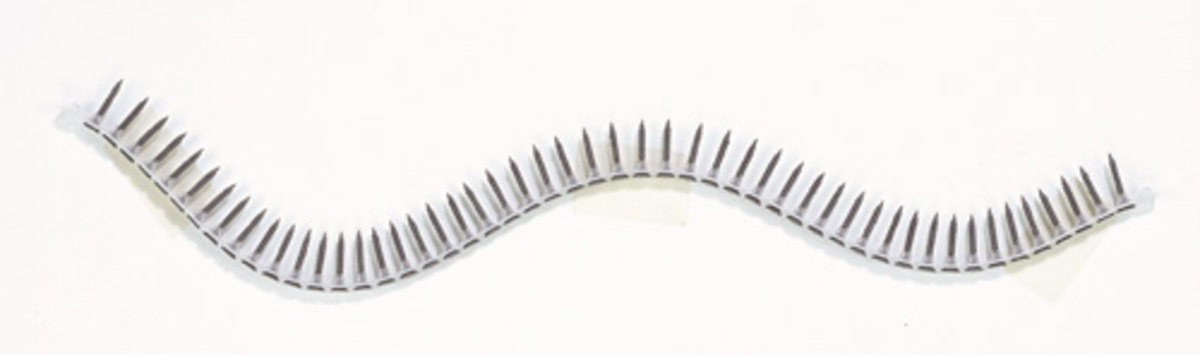 HIKOKI Accessoires 754605 Vis à bande pour plaque de plâtre sur goujon métallique 3.6x35mm fine 1000 pièces