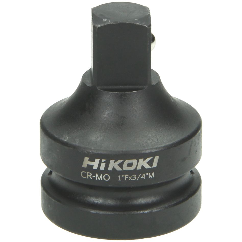 HIKOKI Accessoires 751473 Adaptateur de capuchon de puissance 1" extérieur 3/4"/75mm