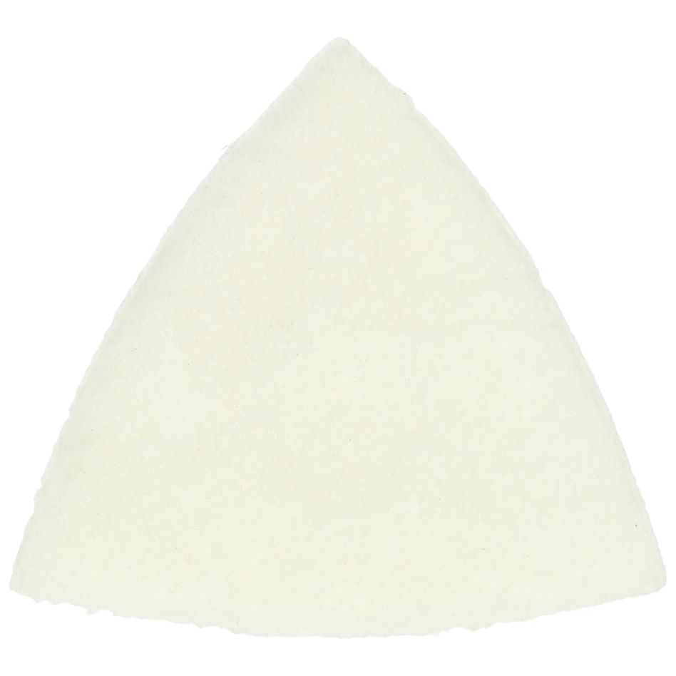 HIKOKI Accessoires 753443 Feutre de polissage 94mm/doux/manche à clapet