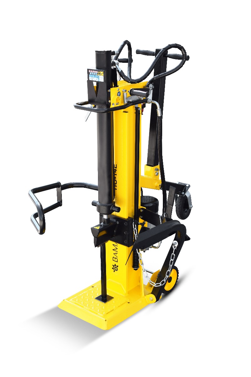 Bamato HO-14E Fendeur de bois électrique 400 Volt