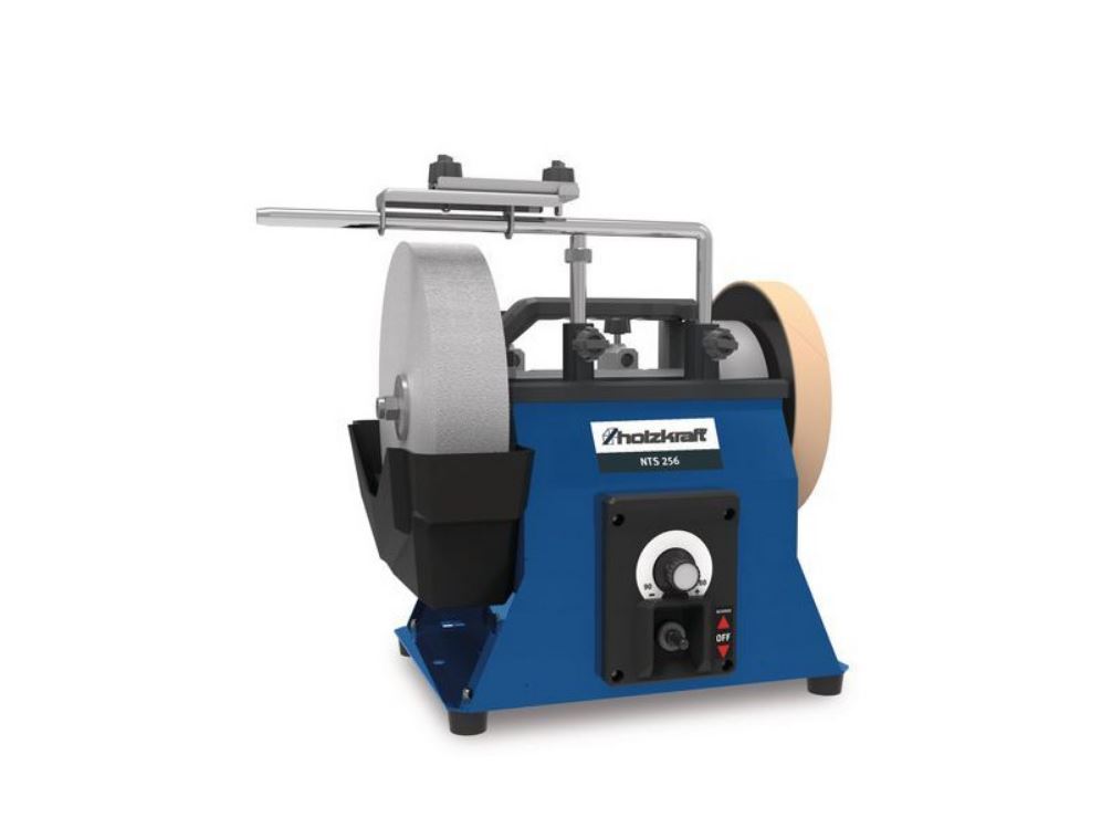 Holzkraft 715750256 NTS256 Broyeur humide et sec