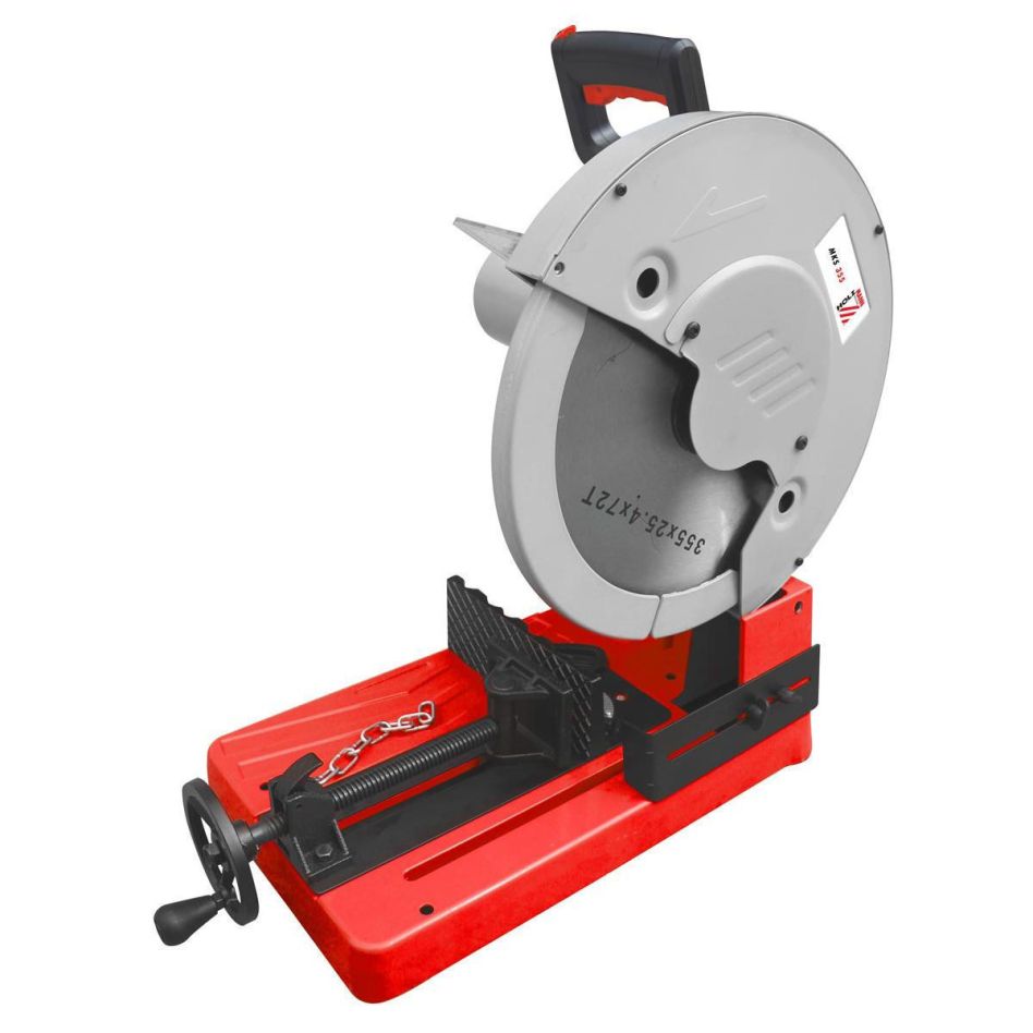 Holzmann MKS355_230V Scie à métaux mobile 230V