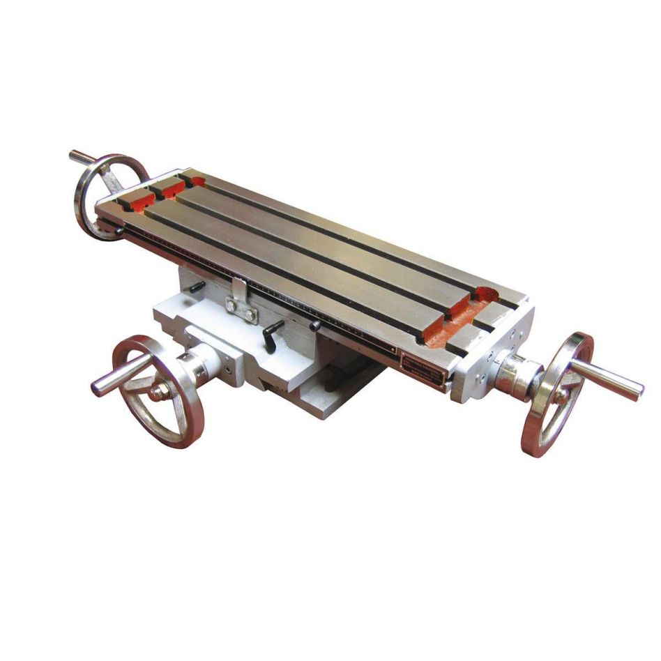 Holzmann ZX7025A Table transversale 640x205mm