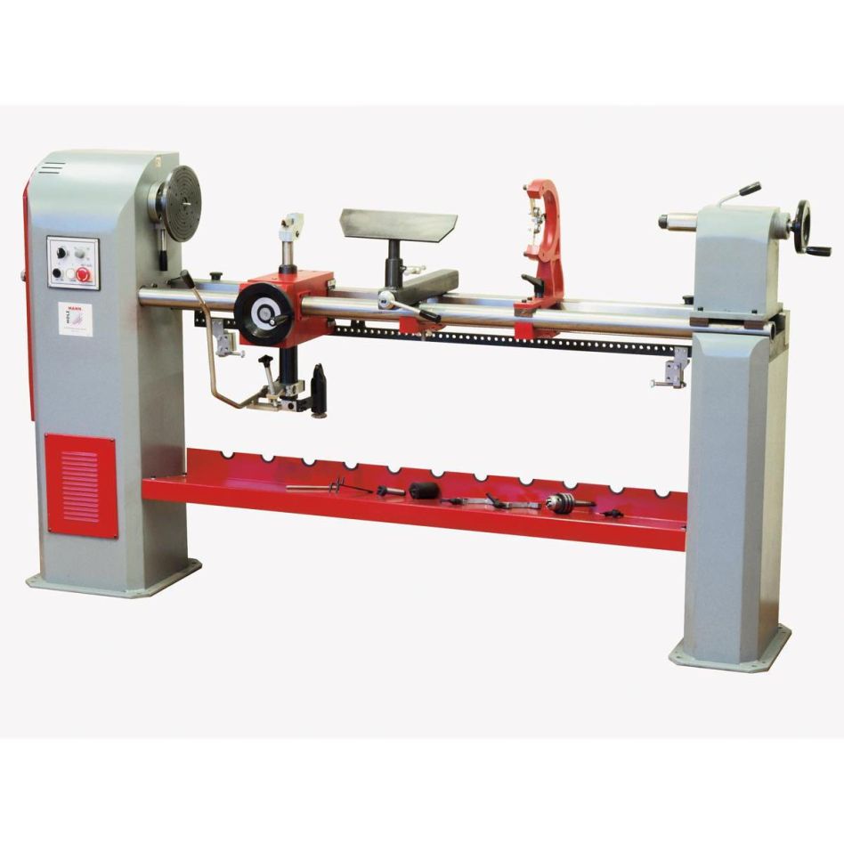 Holzmann DBK1300F_400V Tour à copier avec convertisseur de fréquence