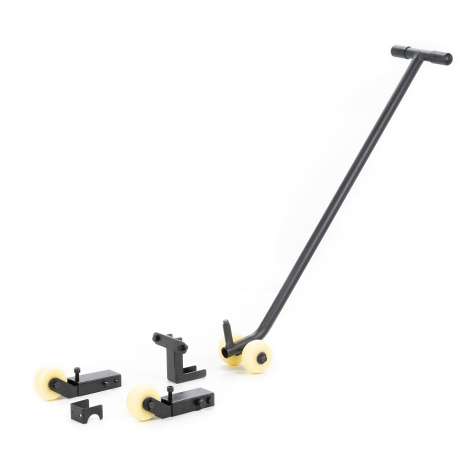 Holzmann UFE450 Rouleau de transport universel 450kg