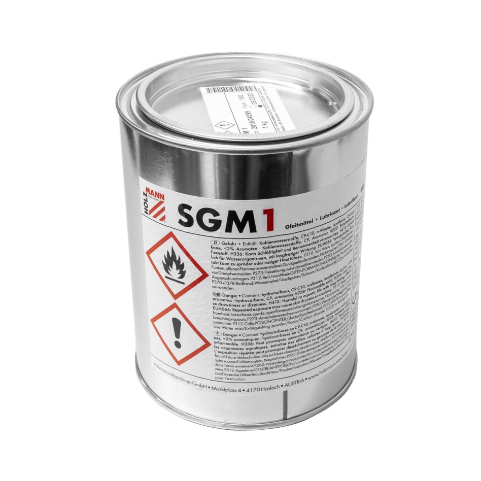 Holzmann SGM1 Lubrifiant spécial 1 kg