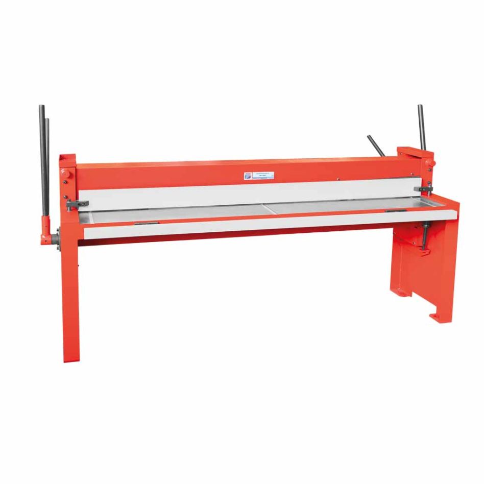 Holzmann TBS2000 Cisailles à plaques