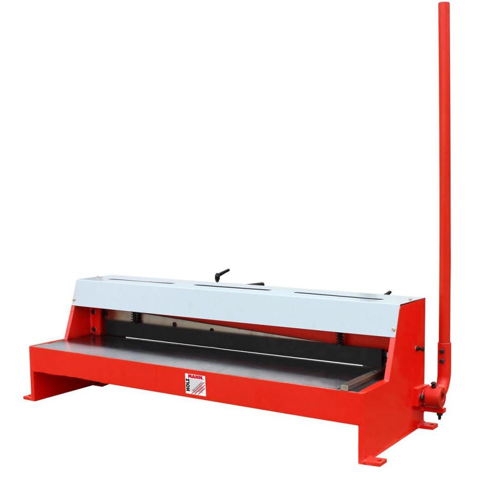 Holzmann TBS1050PRO Cisaille de précision pour plaques 1050mm