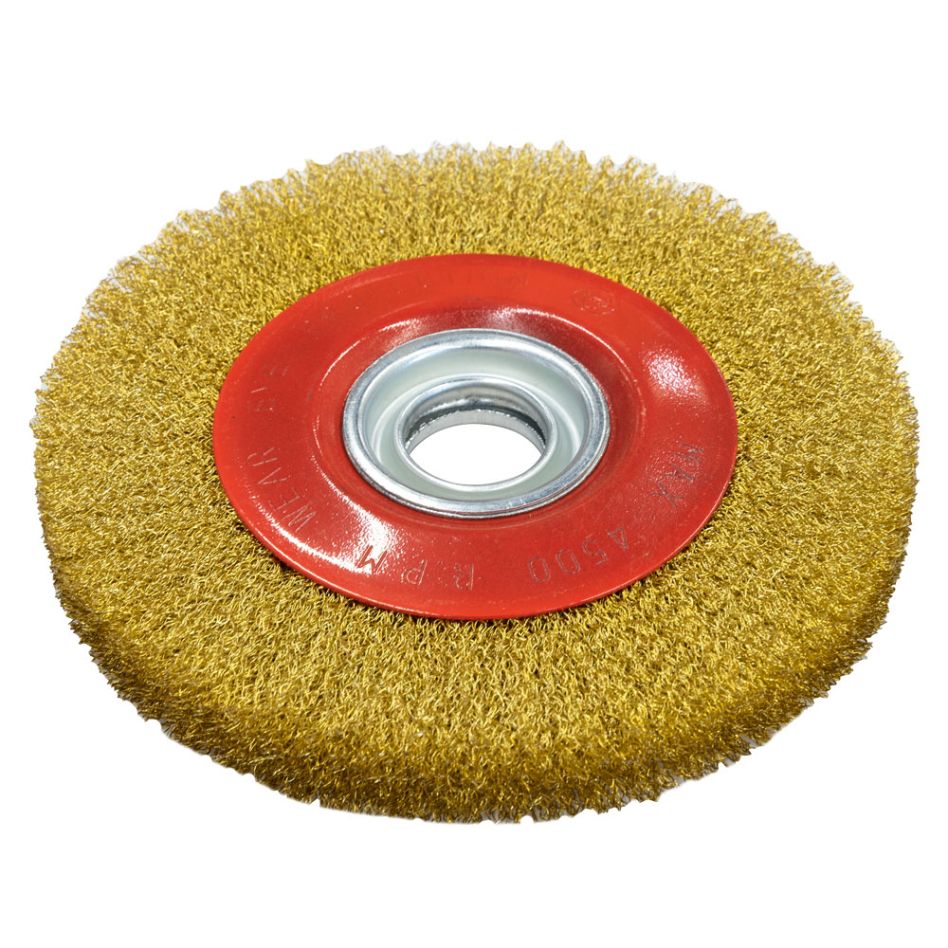Holzmann DSM200DB Brosse en acier 200x25x32mm