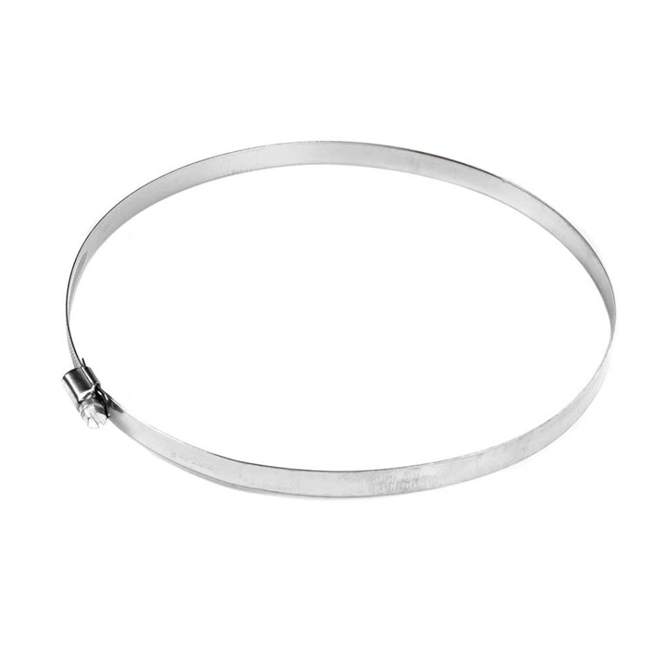 Holzmann SKL200 Collier de serrage Tuyau : Ø 200mm