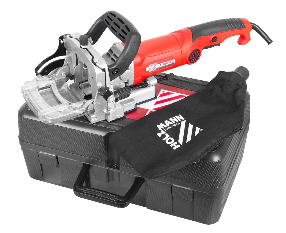 Holzmann PJ100PRO_230V Fraiseuse de lamelles