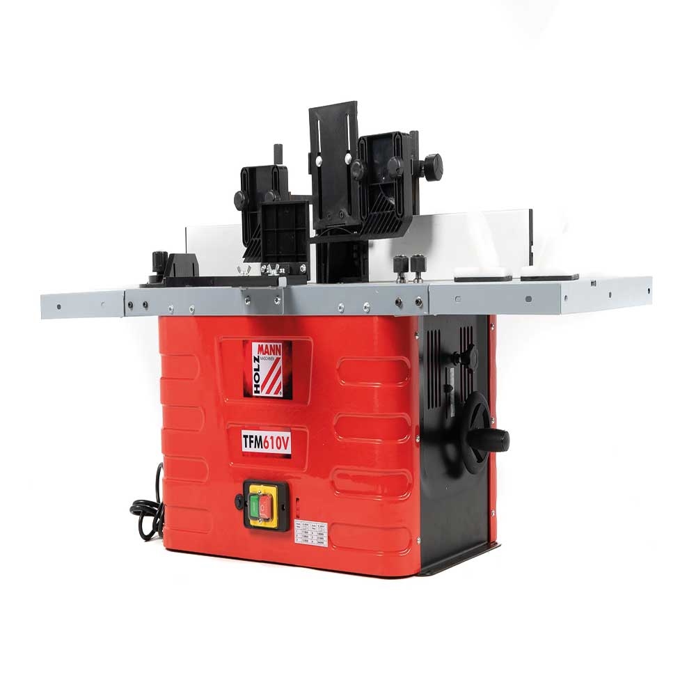Holzmann TFM610V_230V Fraiseuse de table