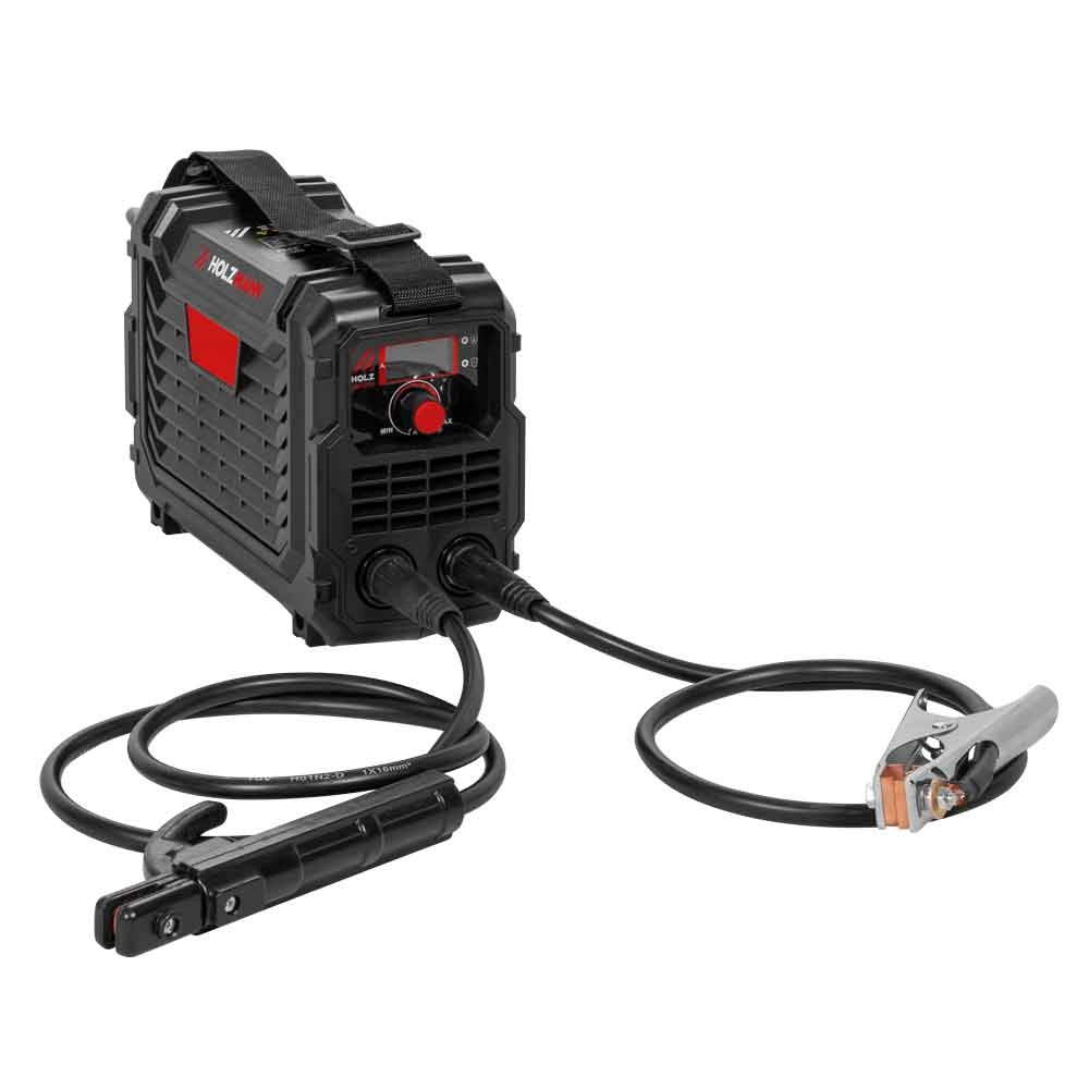 Holzmann EISA160-MINI Syst&egrave;me de soudage par inverter &agrave; mini-&eacute;lectrodes
