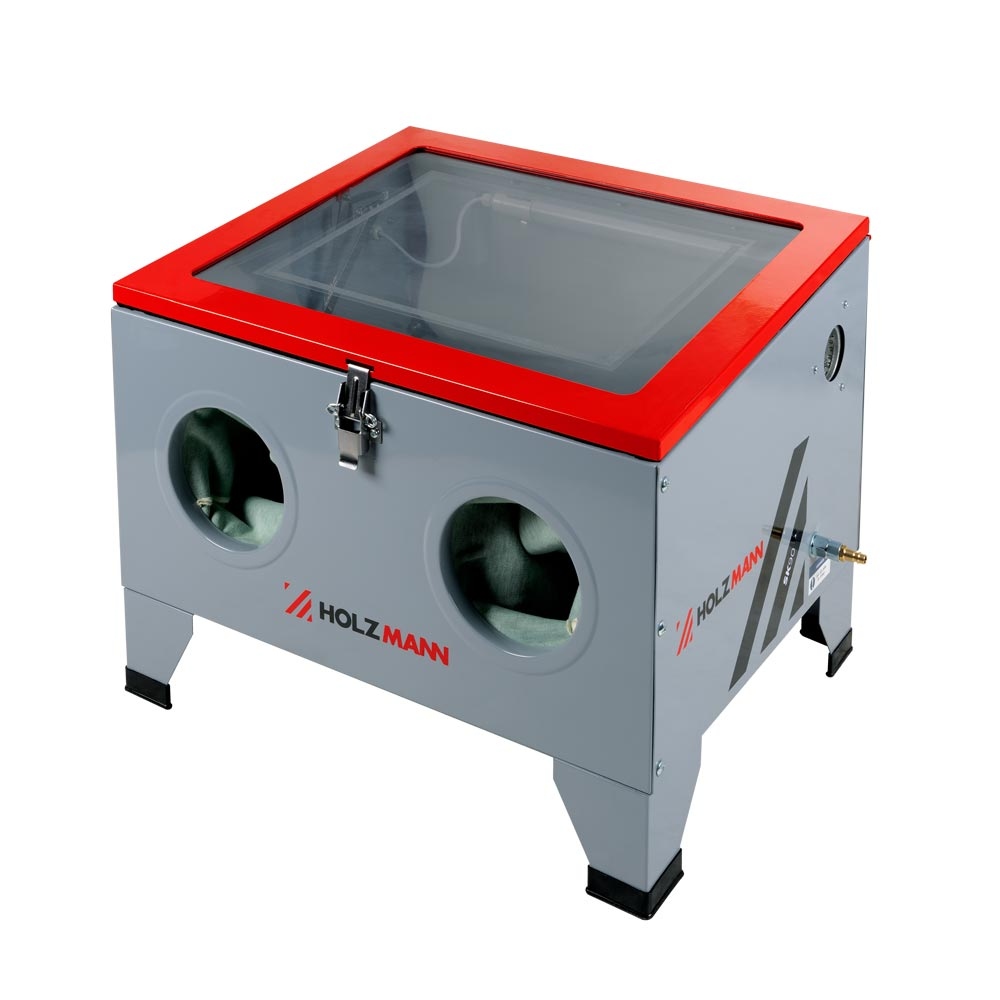 Holzmann SK90_230V Cabine de sablage 630 x 510 x 490 mm
