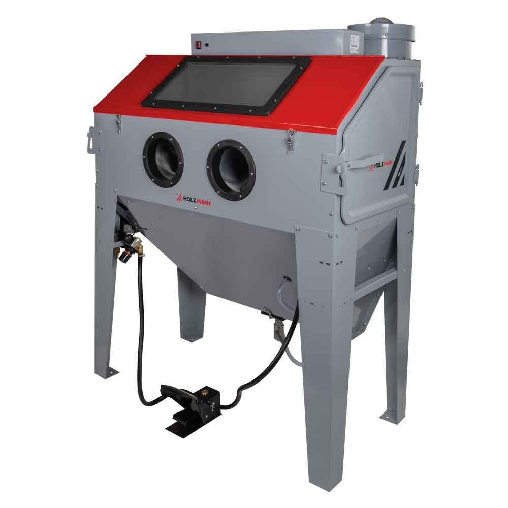 Holzmann SK420_230V Cabine de sablage 1290 x 930 x 1700 mm