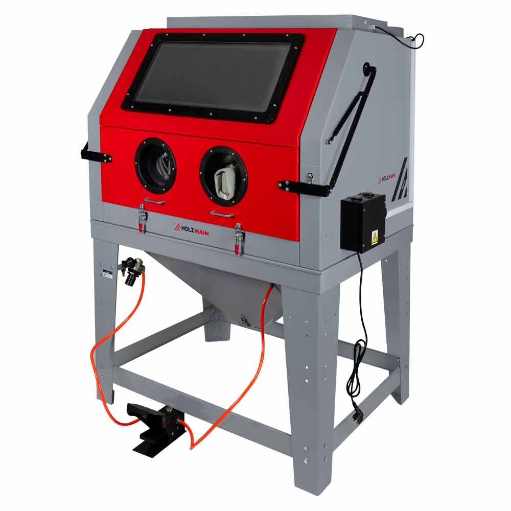 Holzmann SK990_230V Cabine de sablage 1320 x 1200 x 1760 mm