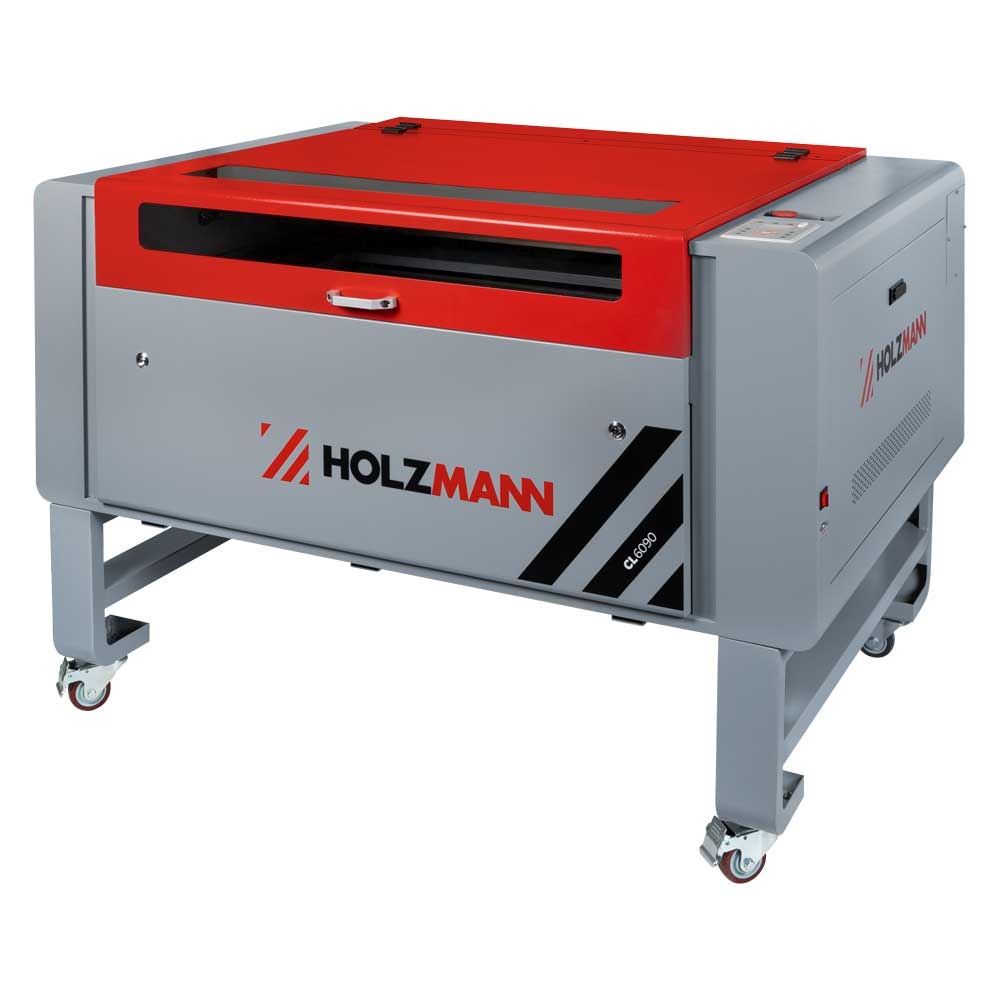 Holzmann CL6090_230V Machine à graver au laser