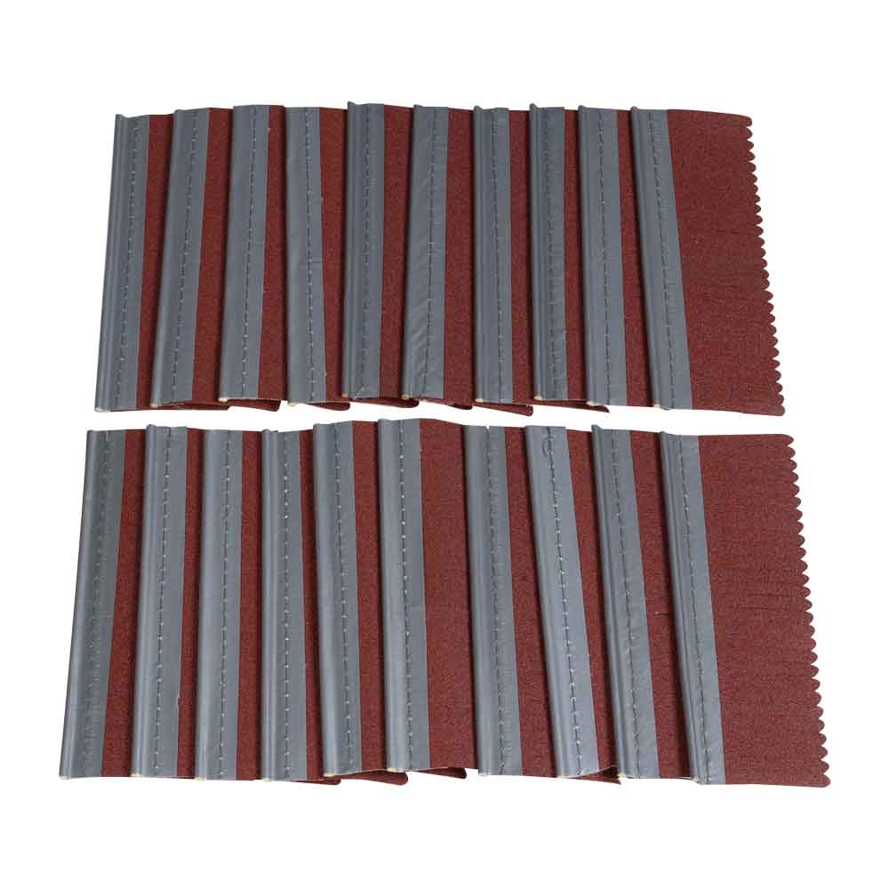 Holzmann OSS200_SLSET180 Bandes de ponçage P180 20 pièces pour OSS200_400V