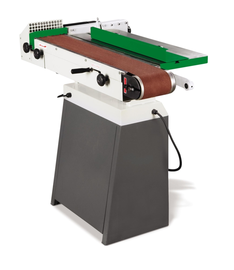 Holzstar 715900850 KSO850 Ponceuse à bande oscillante 400 Volts