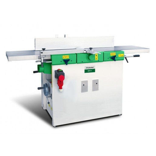 Holzstar 715940041 ADH41 Machine à surfacer et à épaissir 410 mm 400 Volt