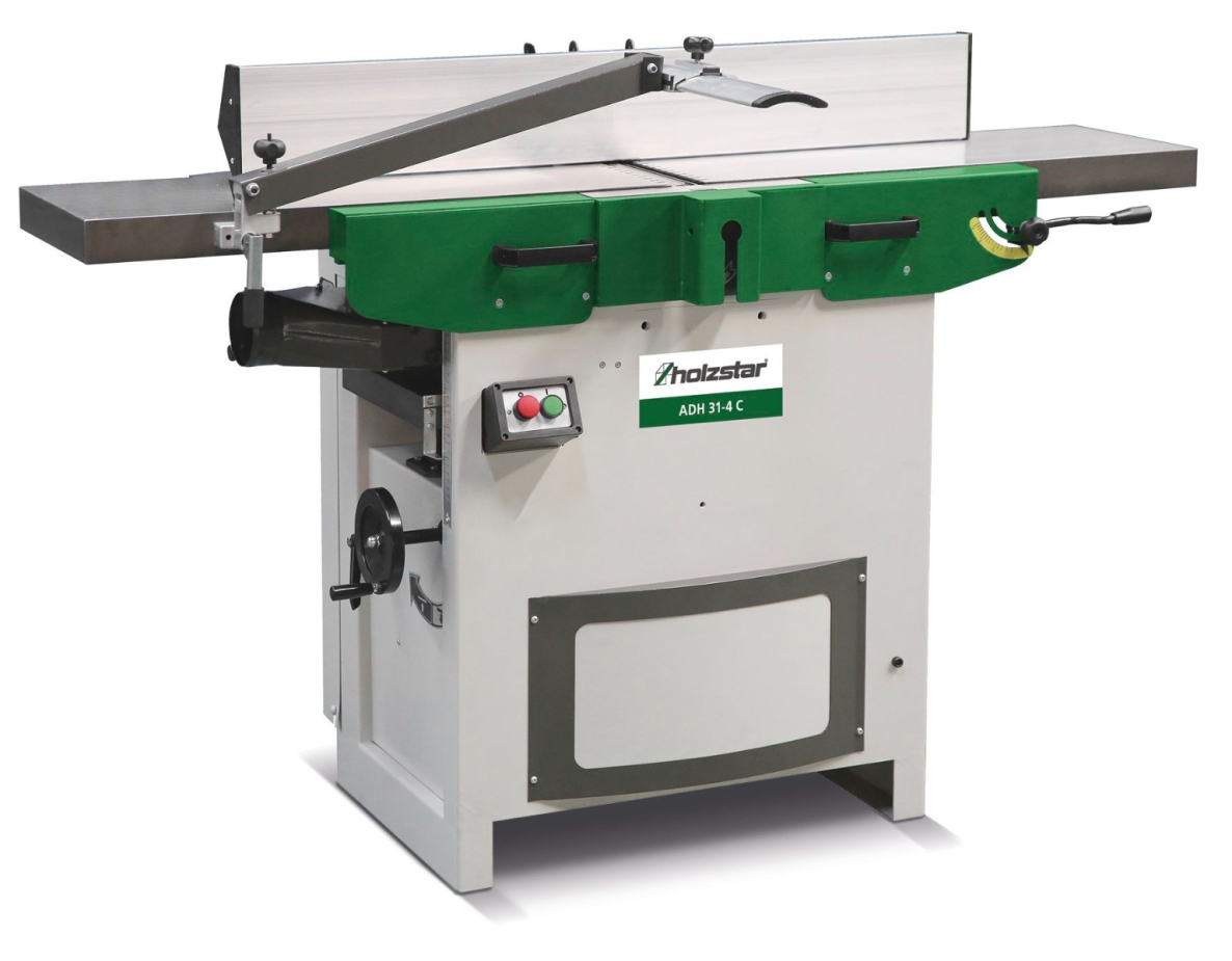 Holzstar 715904013 ADH31C-4C Machine à planer, épaissir 310 mm 400V