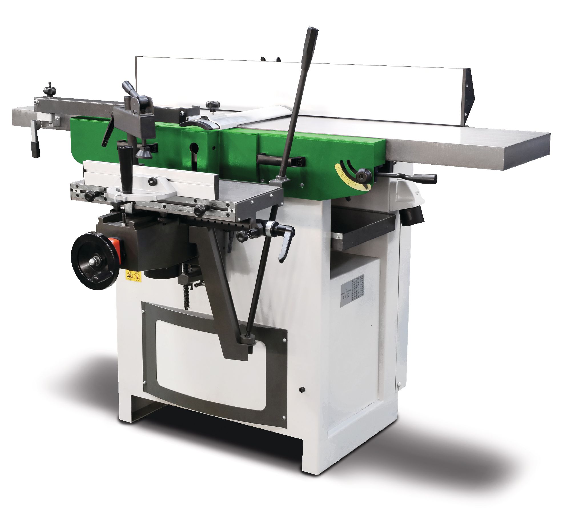 Holzstar 715914005 LLBE-ADH-31/41-4C Dispositif de perçage de trous de serrure LLBE-ADH-31/41-4C