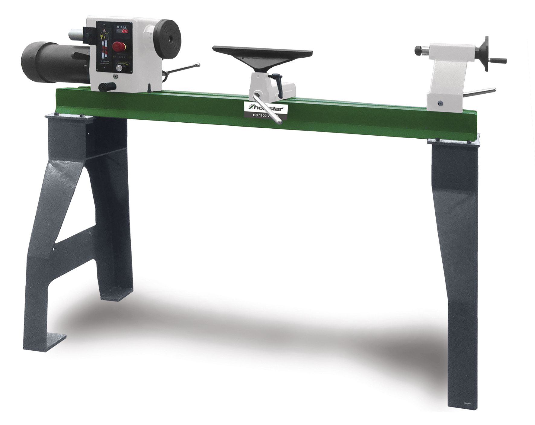 Holzstar 715921102 DB1102VARIO Tour à bois 1067 mm