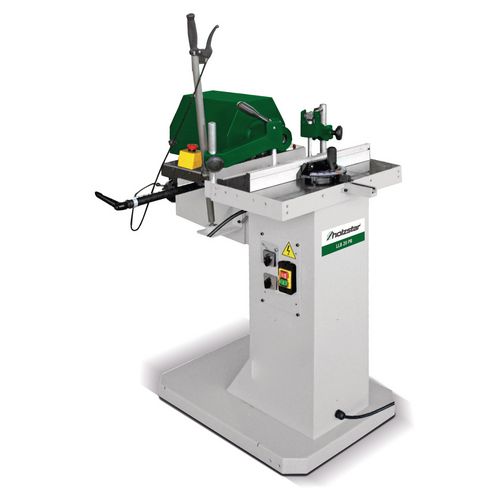 Holzstar 715906023 LLB20 PB Foreuse longue durée 2,8 kW 400V