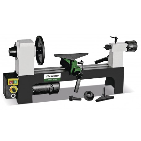 Holzstar 715920305 DB305 VARIO Tour à bois 305 mm