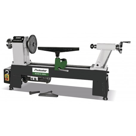 Holzstar 715920462 DB460XL VARIO Tour à bois 460 mm
