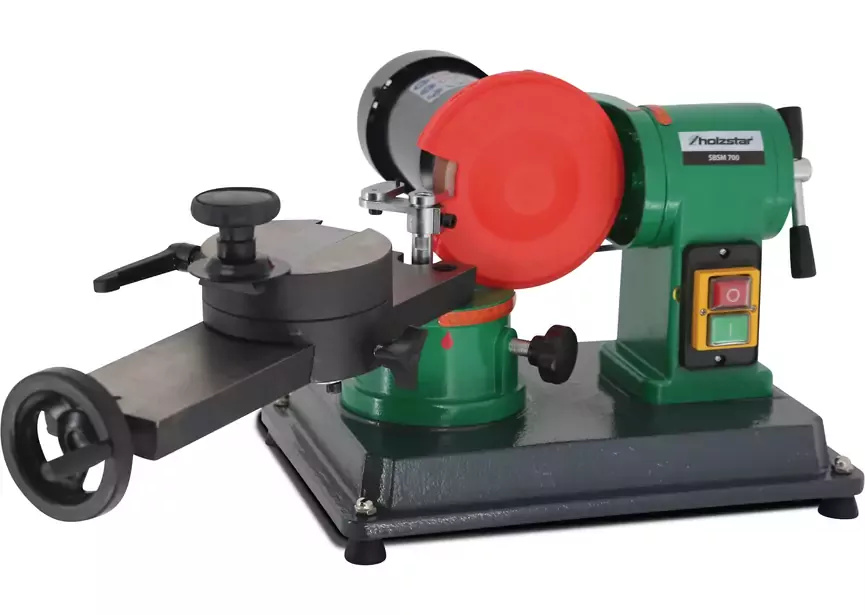 Holzstar 715903700 SBSM700 Affûteuse de lames de scie 230 V