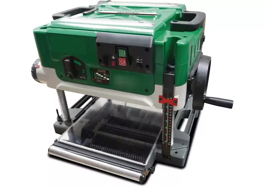 Holzstar 715904335 DH 330-2 Machine à planer portable 230 V