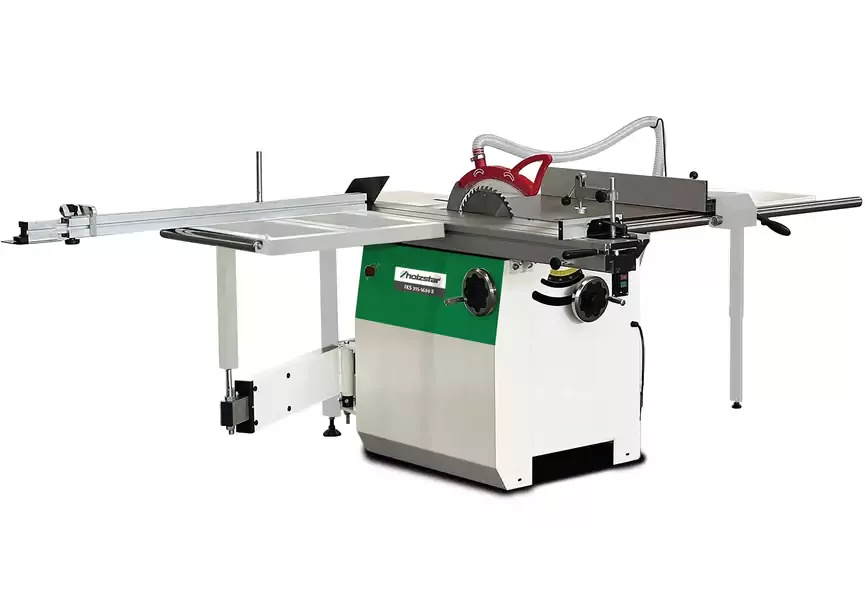 Holzstar 715902041 FKS 315-1600B Scie à format 400 V