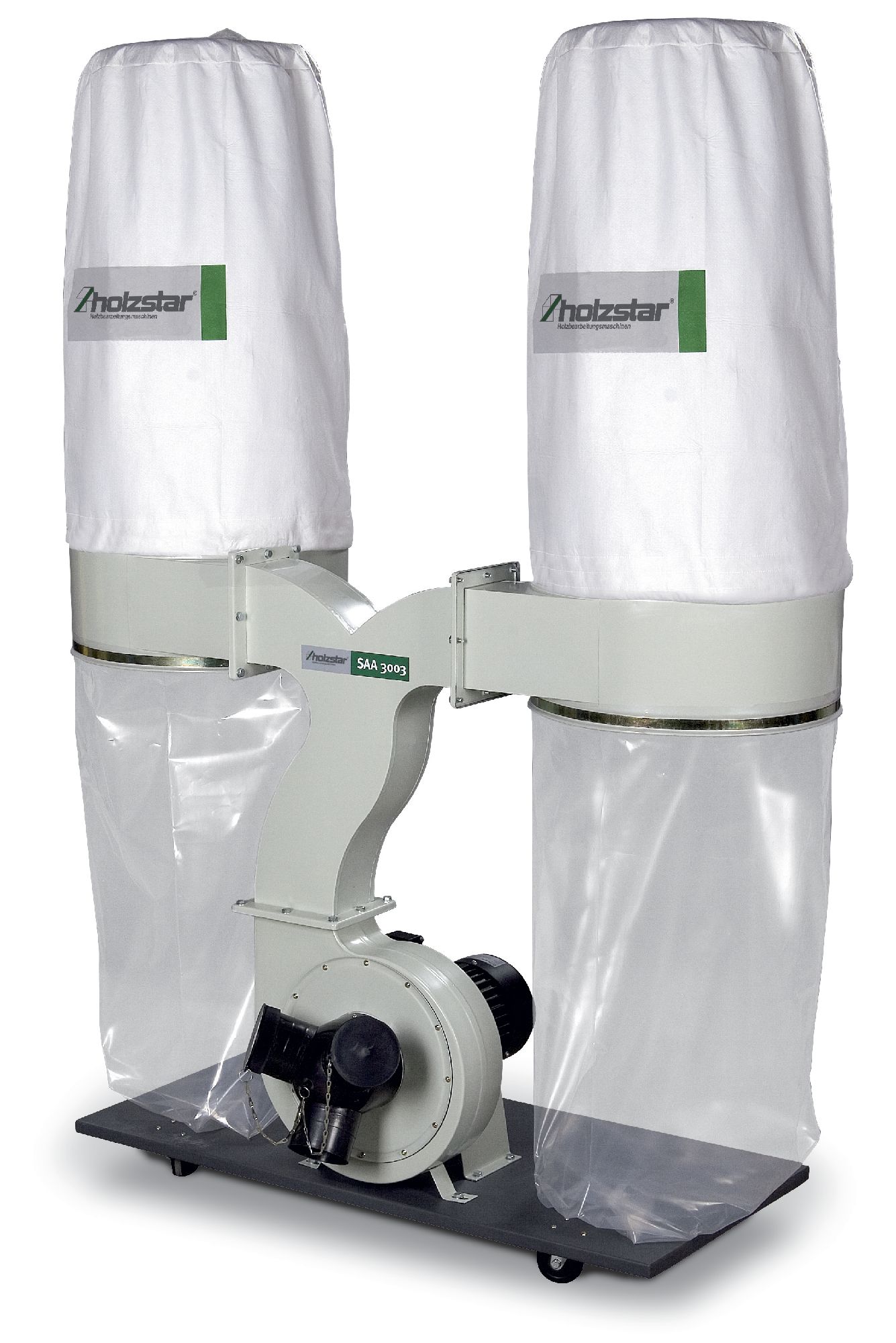 Holzstar 715922301 SAA3001 Système d'échappement 230Volt