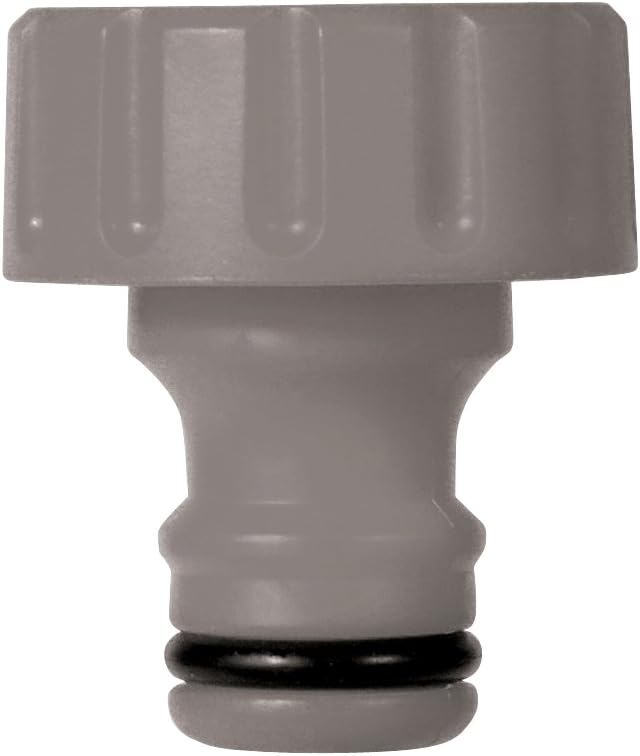 Hozelock 2169P9000 Adaptateur d'arrivée pour tuyaux d'eau et dévidoirs