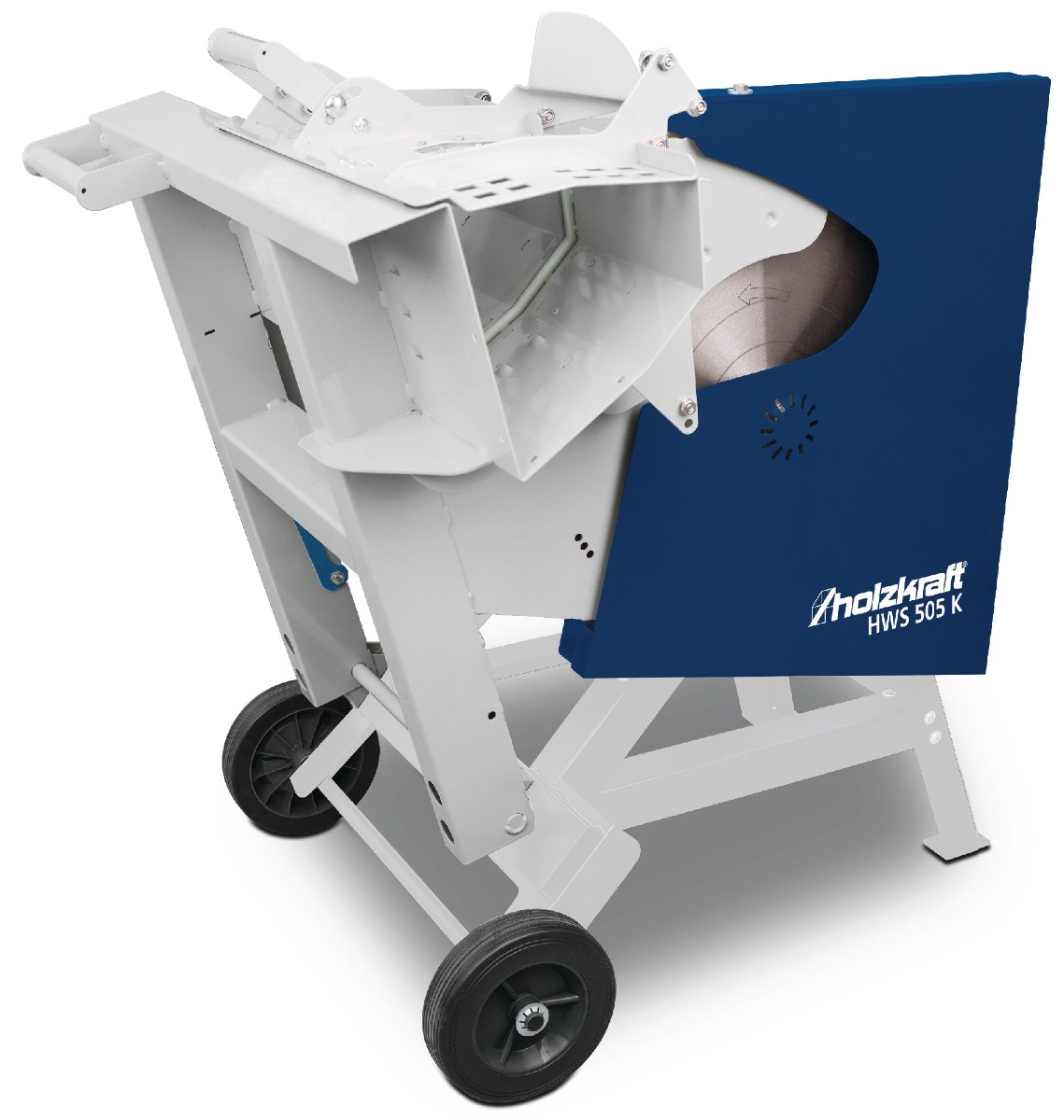 Holzkraft 715966705 HRTS701K Scie à bois 700 mm 400V