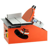 Hegner 06010000 Ponceuse à disque HSM 300 S / TSM 300 S
