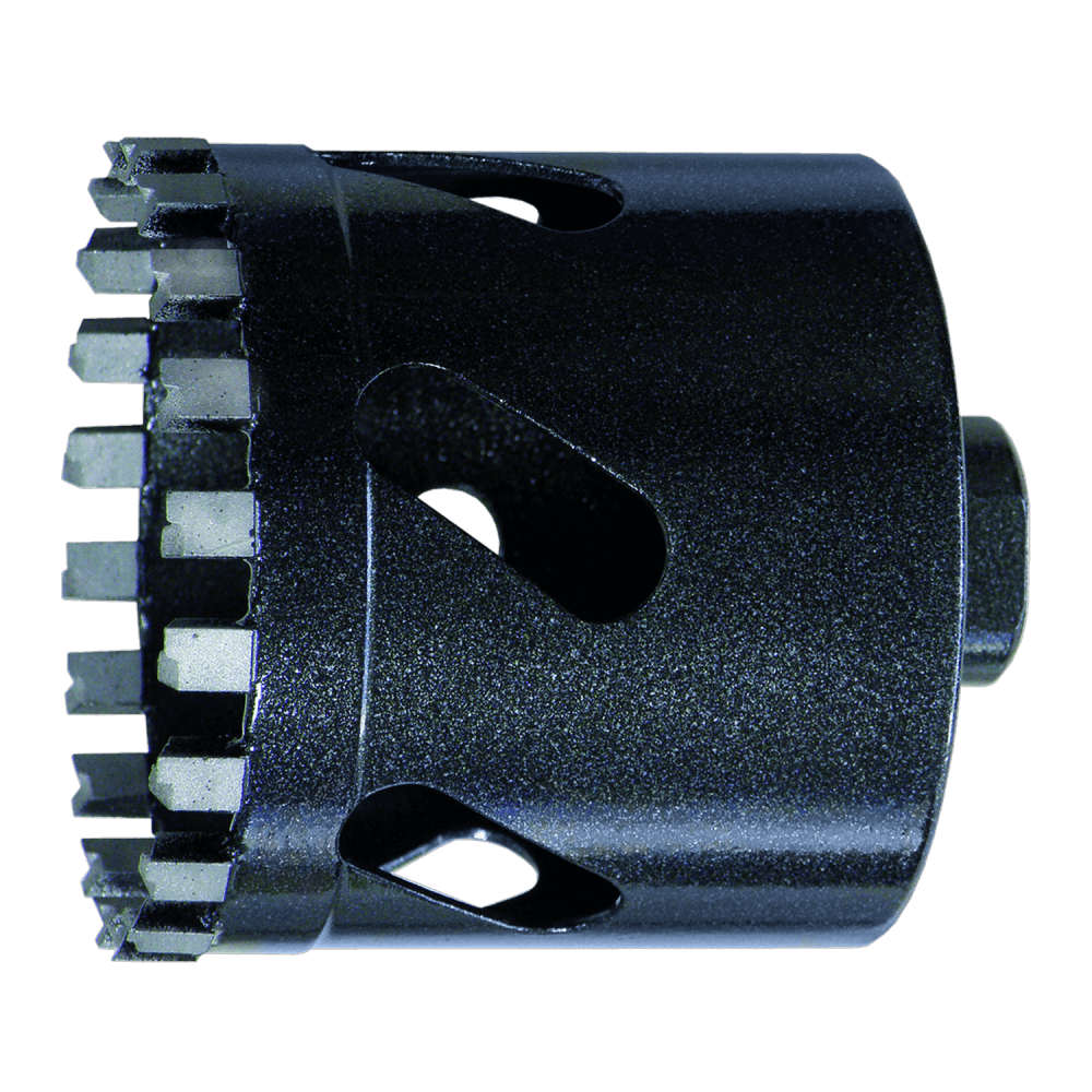 Carat HTB0826040 Dustec Brilliant Dry Duty Foret à sec Ø82x60xM16