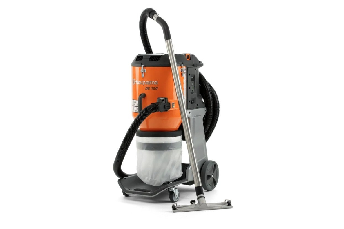 Husqvarna 970 51 48‑01 DE 120 Aspirateur H-Class 2200W