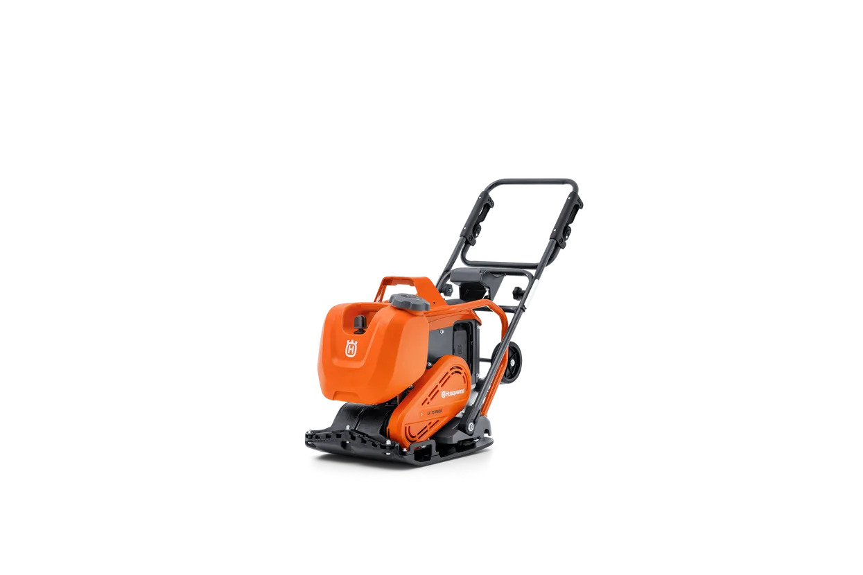 Husqvarna 970817301 LF 75 PACE plaque vibrante sans fil 15 kN 500 mm excl. batterie et chargeur