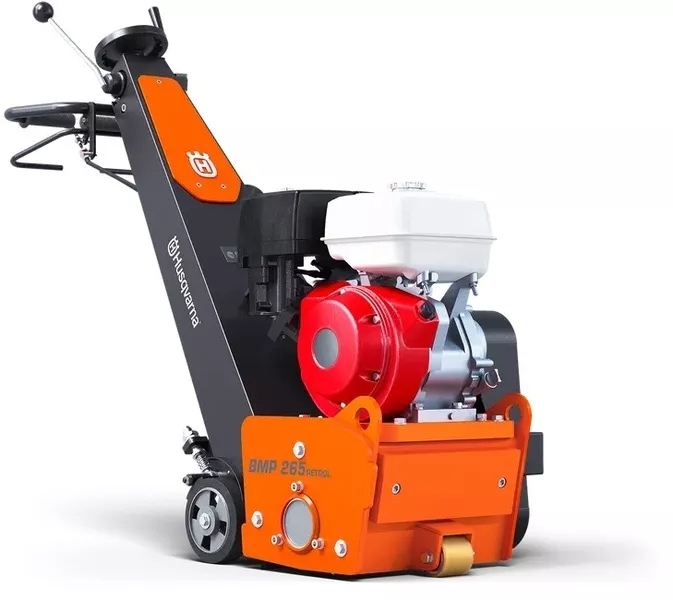 Husqvarna 970615801 BMP 265Fraiseuse de sol 6,0 kW essence 265 mm