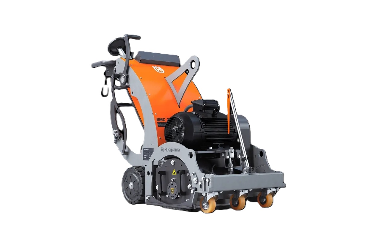 Husqvarna 970615901 BMC 335 Racleuse de sol 16 kW 400V 335 mm