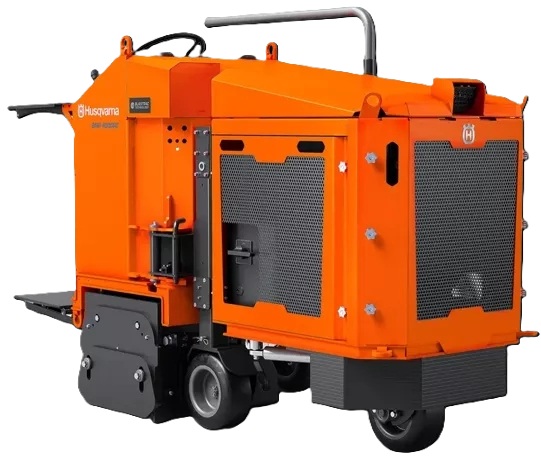 Husqvarna 970616003 BMP 4000C Fraiseuse de sol 30 kW 400V 400 mm