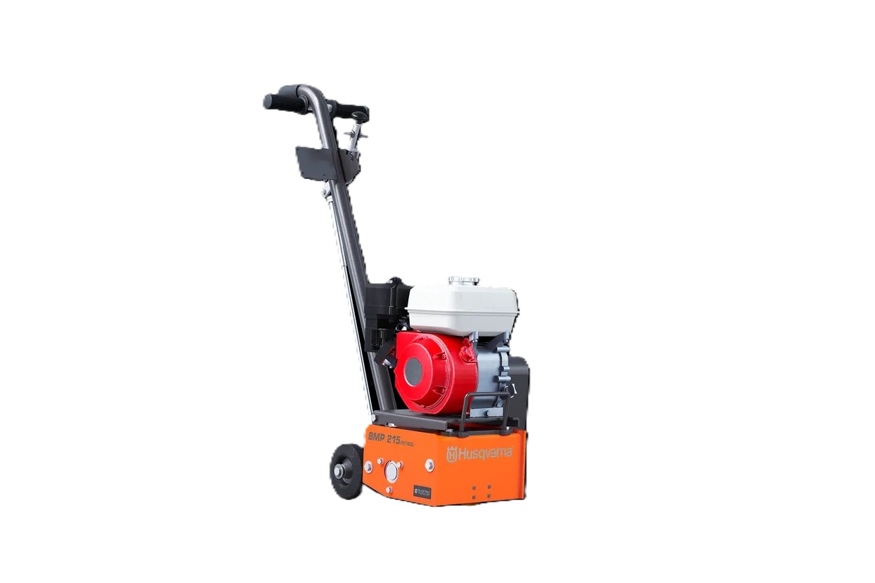 Husqvarna 970616101 BMP 215Fraiseuse de sol 4,0 kW essence 215 mm