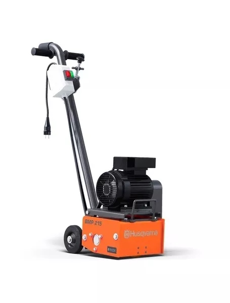 Husqvarna 970616201 BMP 215 Fraiseuse de sol 1,8 kW 230V 215 mm