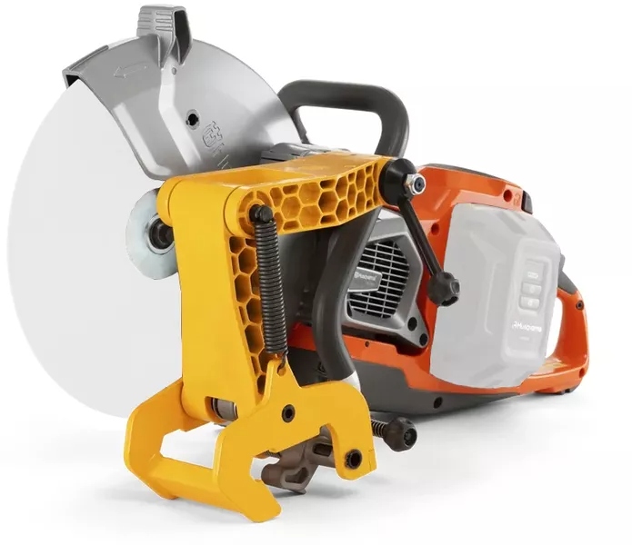Husqvarna 970621503 K1 PACE RAIL 14 RA10S BLE EU Accu cutter 350mm excl. batteries et chargeur
